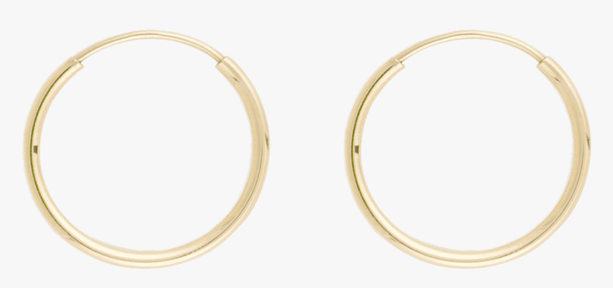 Mejuri Small Hoops - Mejuri, HD Png Download