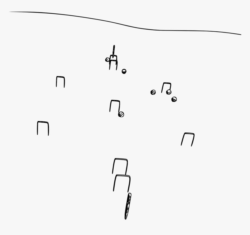 Croquet Aros, HD Png Download