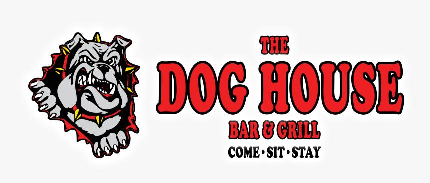 Boisterous Hangout Featuring Drink Specials, Bar Bites, - Doghouse Bar And Grill, HD Png Download