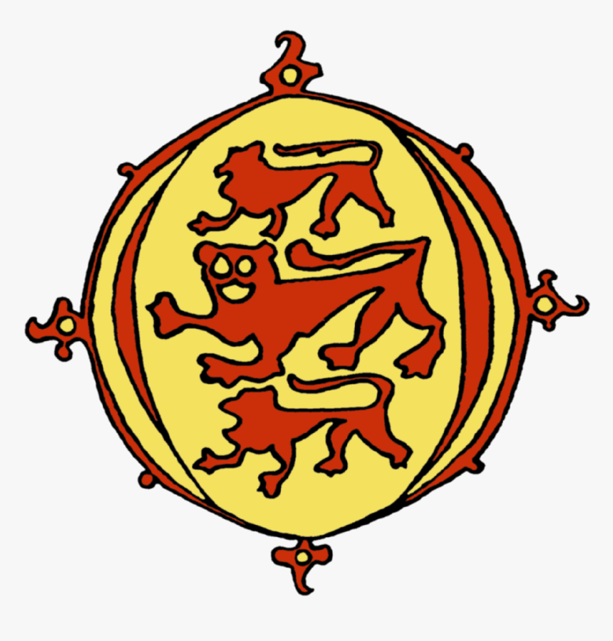 Second Bulgarian Empire Flag, HD Png Download