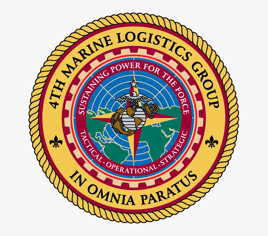 Ammo Company 4th Supply Battalion 4th Mlg, HD Png Download