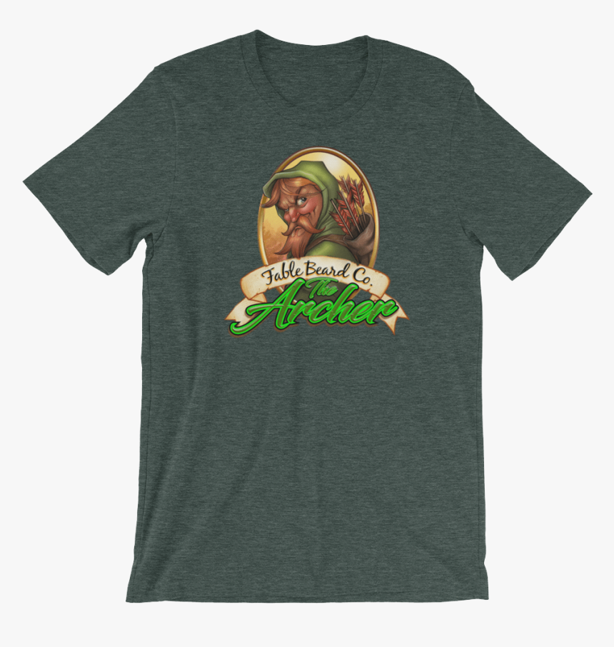 Fable Beard Co - T-shirt, HD Png Download