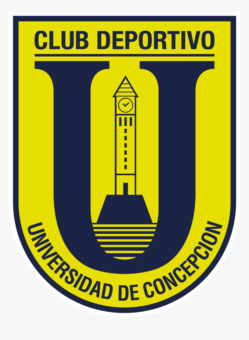 Cd Universidad De Concepcion Logo Png - C.d. Universidad De Concepción, Transparent Png