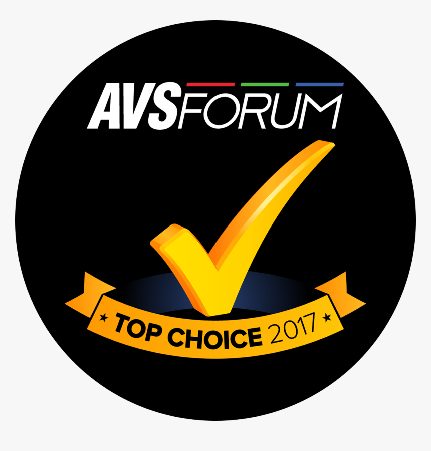 Avs - Avs Forum Top Choice, HD Png Download