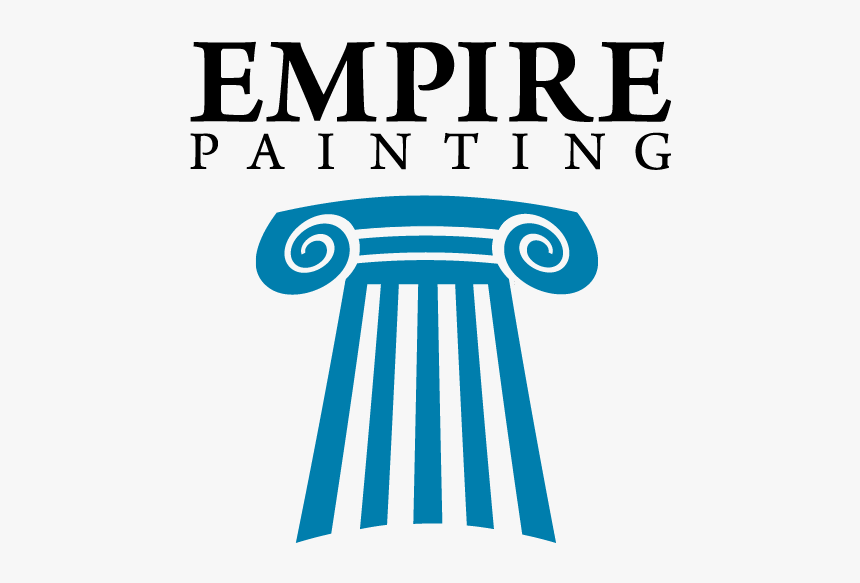 Empire Painting Logo - Illustration, HD Png Download