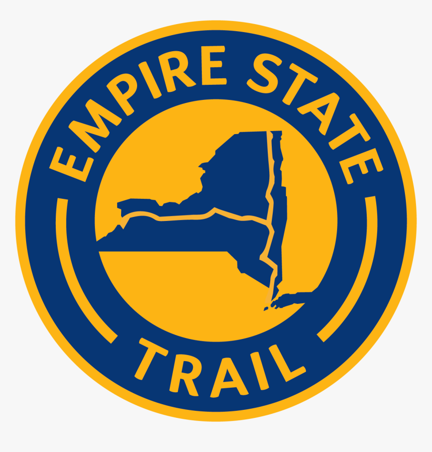 Empire State Trail Logo, HD Png Download
