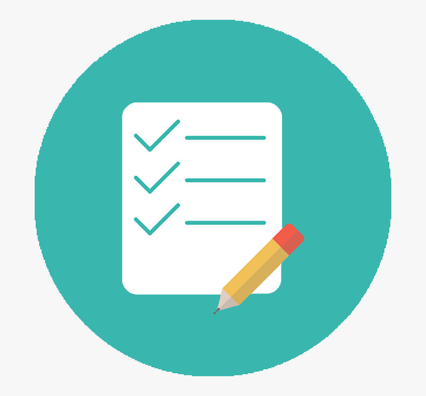 Transparent Going To Bed At Night Clipart - Contact Info Icon Blue, HD Png Download