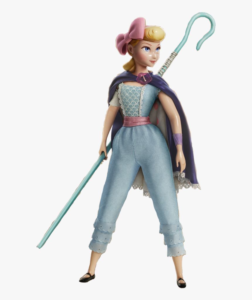 Little Bo Peep Toy Story 4, HD Png Download , Transparent Png Image