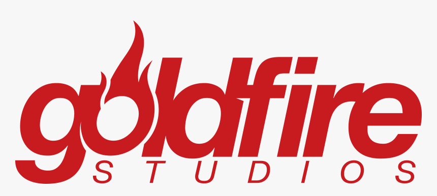 Logo - Goldfire Studios, HD Png Download