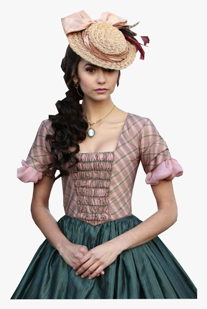 Nina Dobrev Png Transparent - Nina Dobrev And Grant Mellon, Png Download