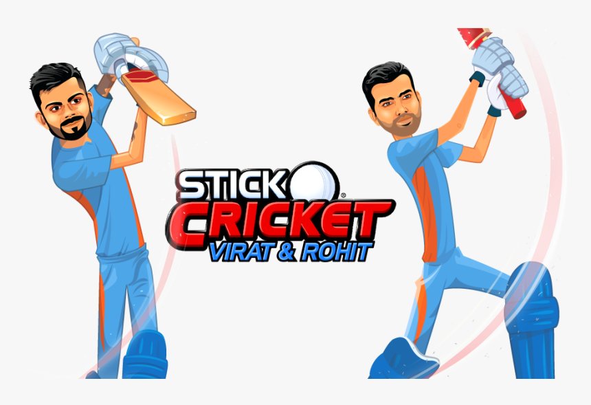 Virat Kohli Cricket Png, Transparent Png