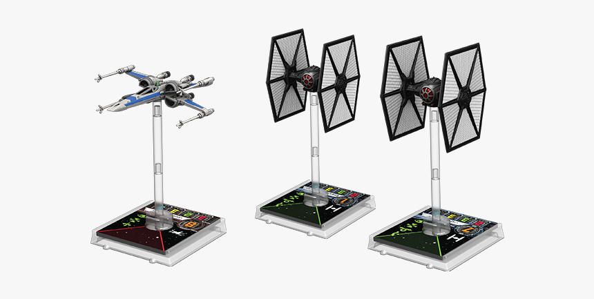 X Wing The Force Awakens Core Set, HD Png Download