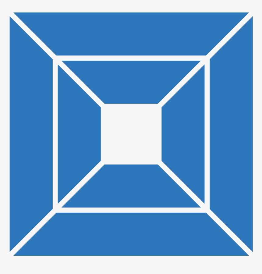 Symbol Blue - Graphic Design, HD Png Download