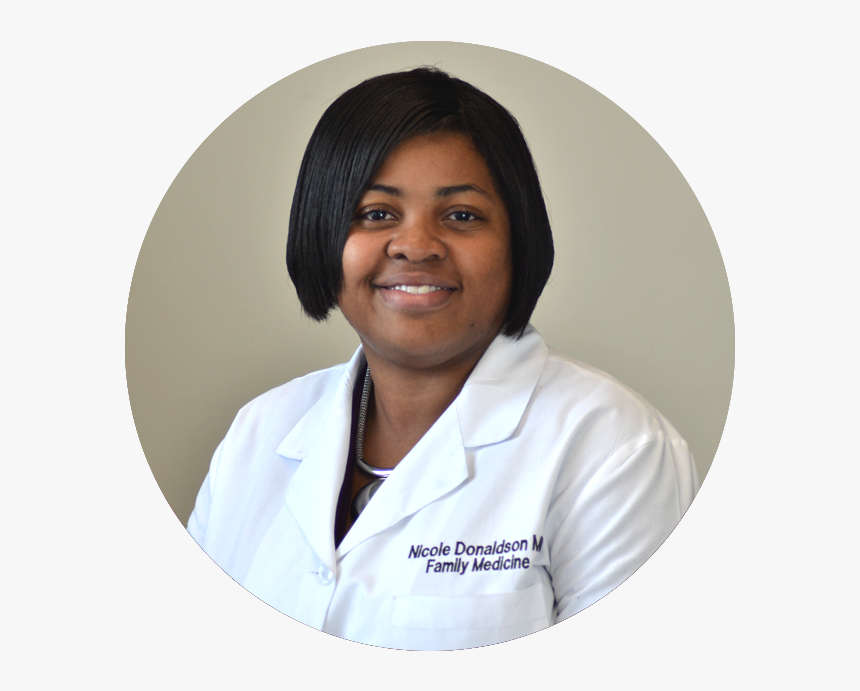 Dr Donaldson - Medical Doctor - Woman, HD Png Download