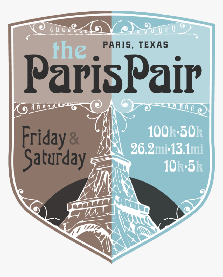Parispair-lrg - Poster, HD Png Download