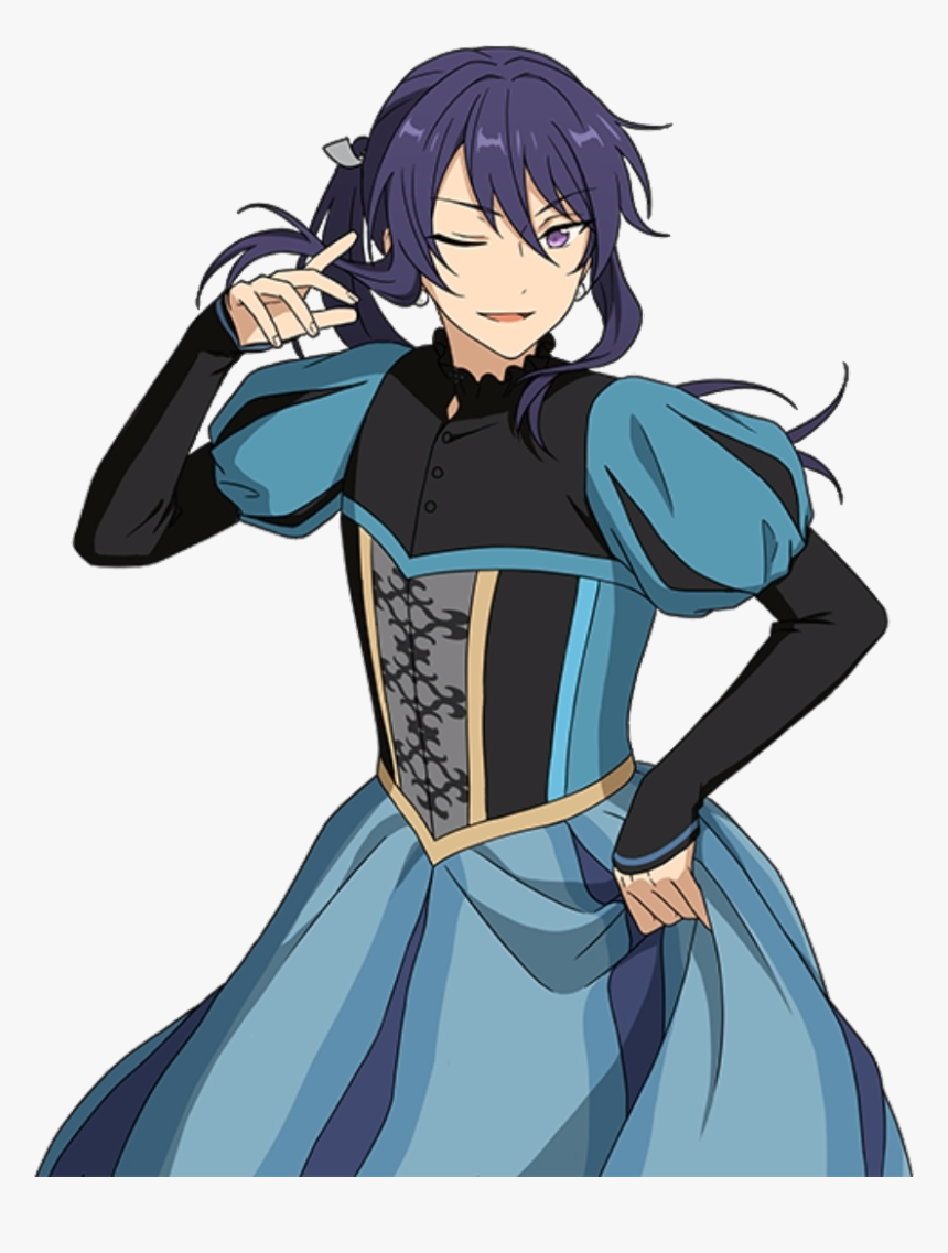 The Ensemble Stars Wiki - Kanzaki Souma Step Sister, HD Png Download