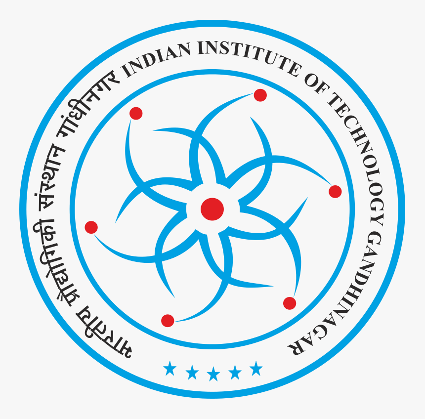 Iit Gandhinagar Logo, HD Png Download