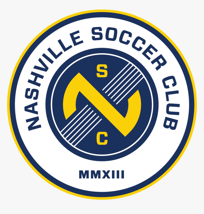 Nsc New Logo - Nashville Soccer Club Logo, HD Png Download