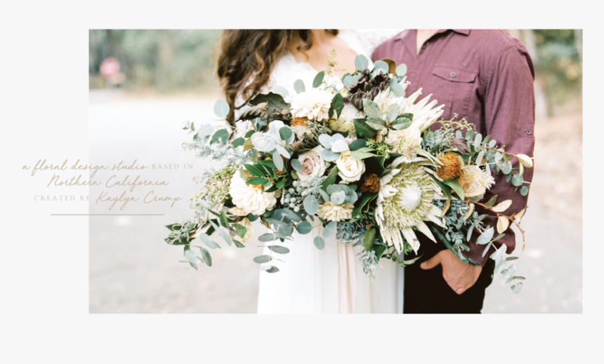 Willow & Magnolia Home Page Slider-01 - Bouquet, HD Png Download