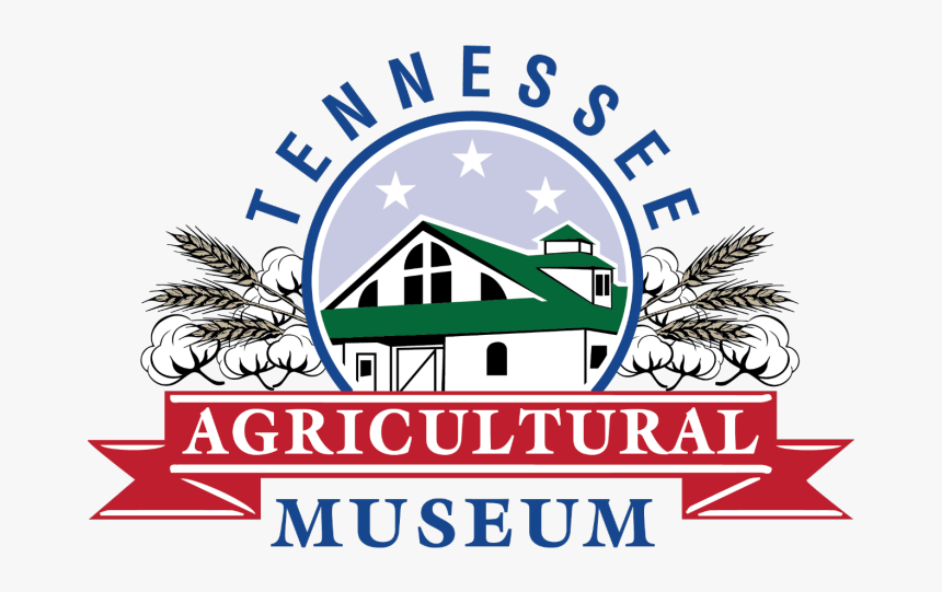 Ag Museum Logo - Tennessee Agricultural Museum, HD Png Download