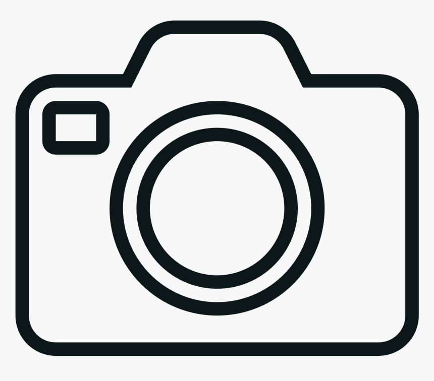Thumb Image - Transparent Icon Photography Png, Png Download