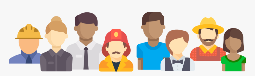 Adult Immunization Cartoon, HD Png Download