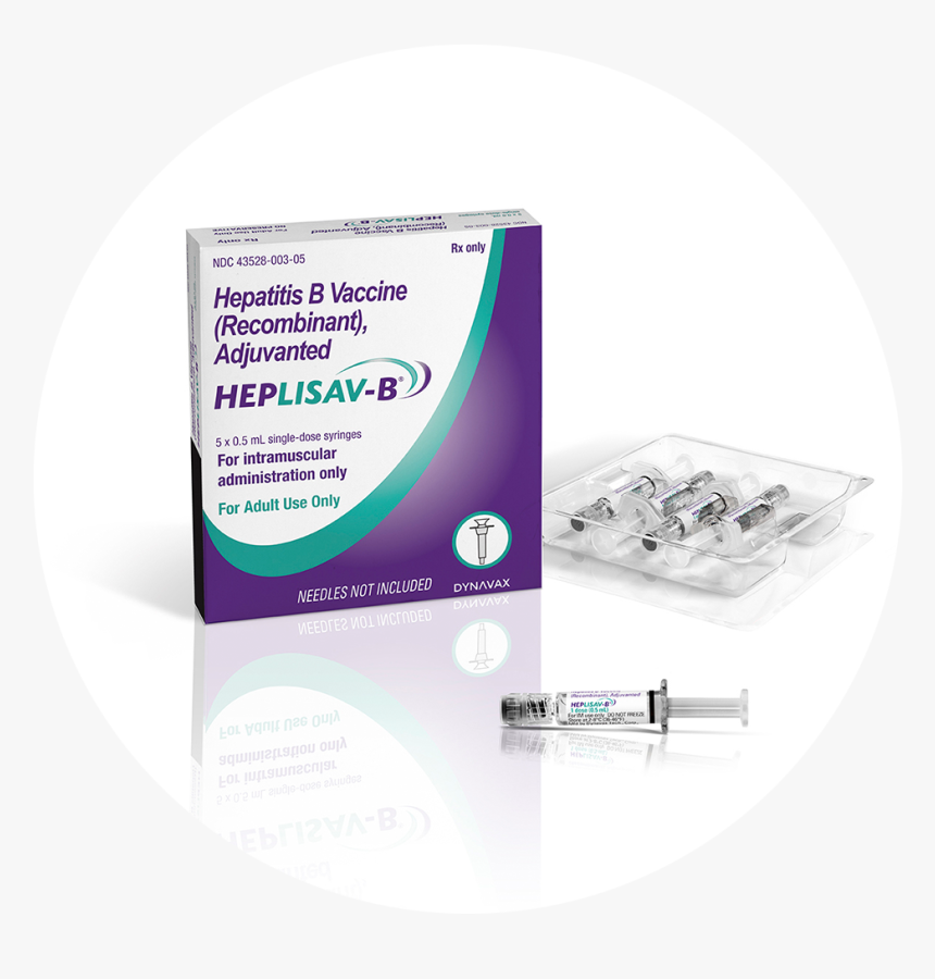 Heplisav B, HD Png Download