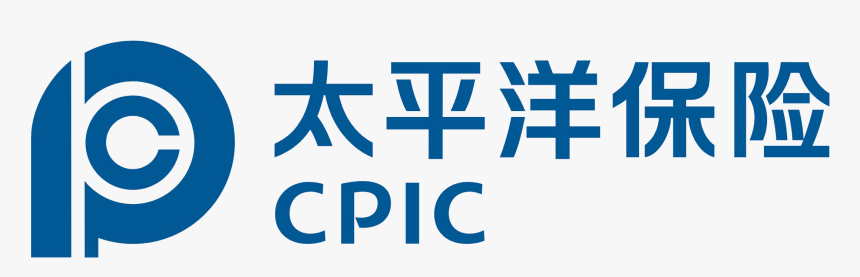China Pacific Insurance Logo - Cpic Logo Vector, HD Png Download