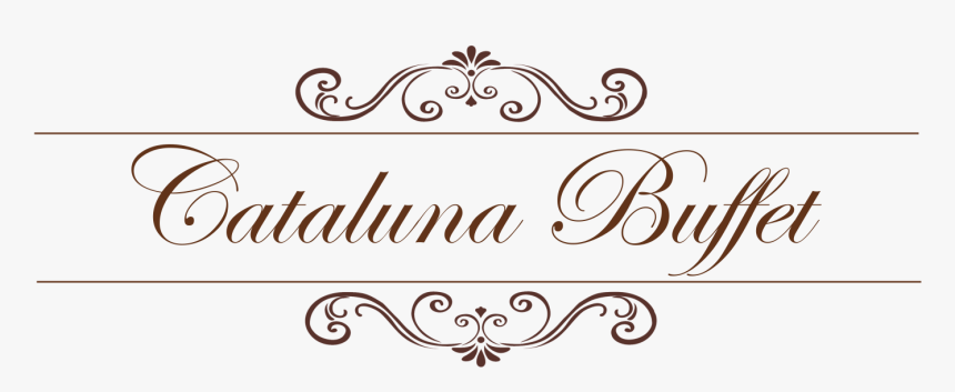 Logo Buffet Png - Traços Png, Transparent Png