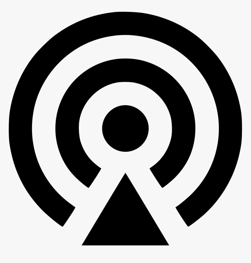 Podcast - Icon Podcast Svg Free, HD Png Download