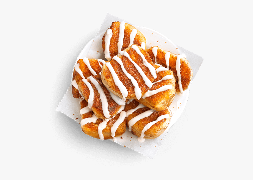 Cinammon Rolls - Bun, HD Png Download