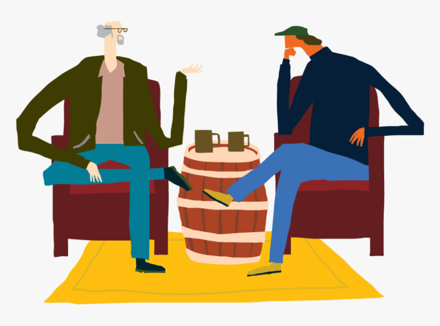 Real Talk -19 - Illustration, HD Png Download