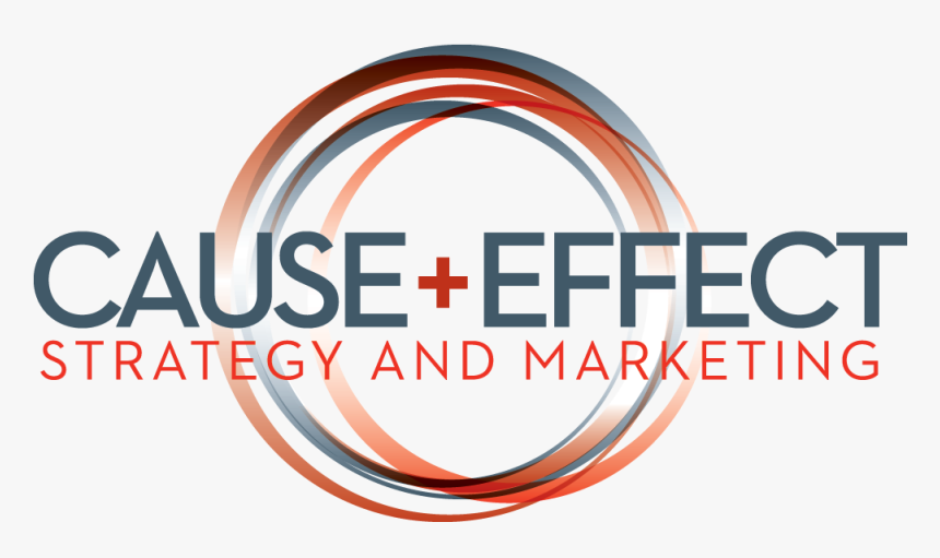 Cause Effect Strategy And Marketing, HD Png Download