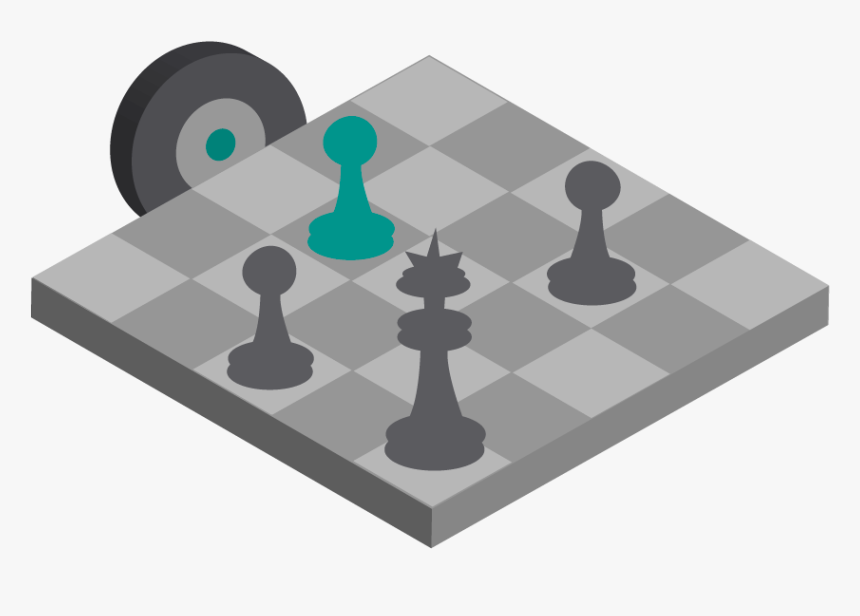 Developing An Effective Strategy For Your Web Project - Chess, HD Png Download