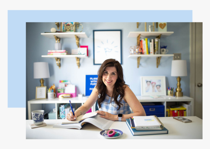 Anna Dearmon Kornick Podcast - Shelf, HD Png Download