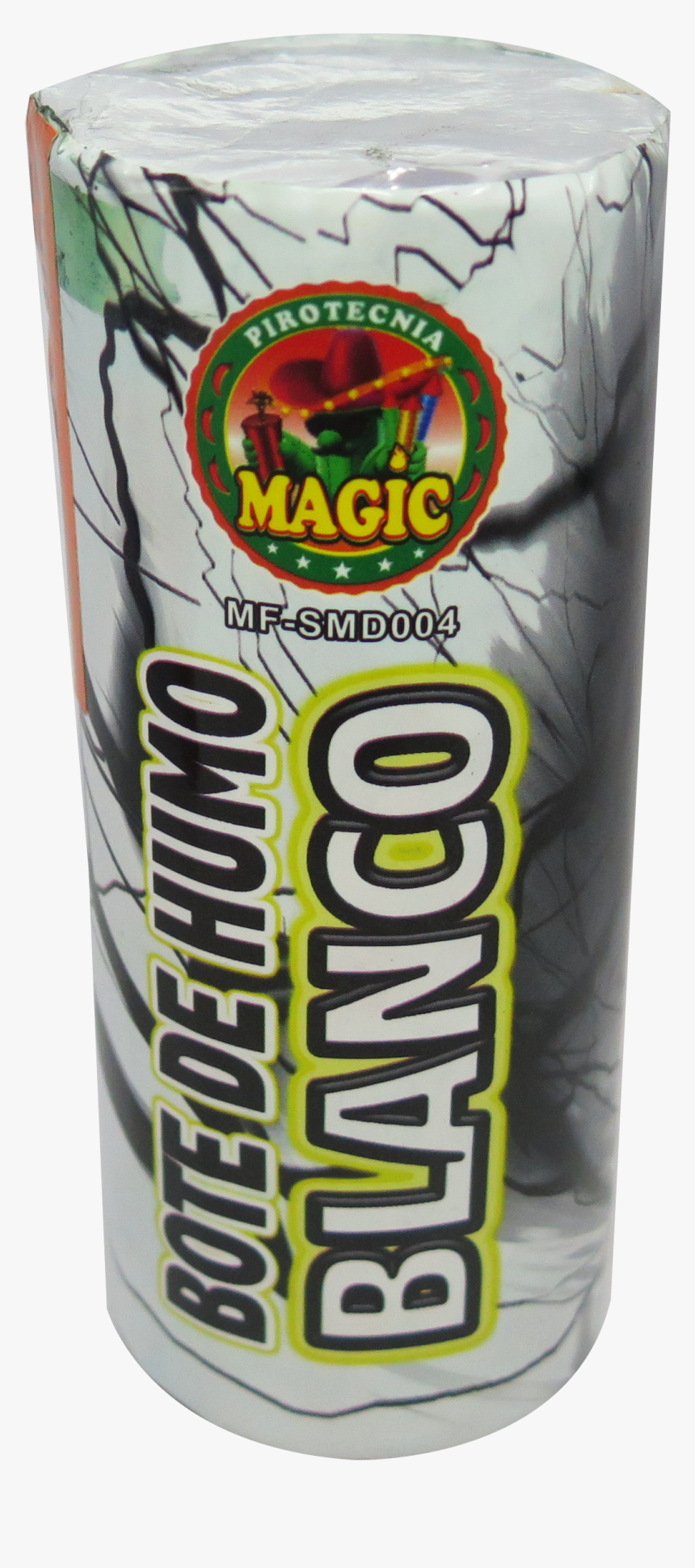 Bote De Humo - Energy Shot, HD Png Download