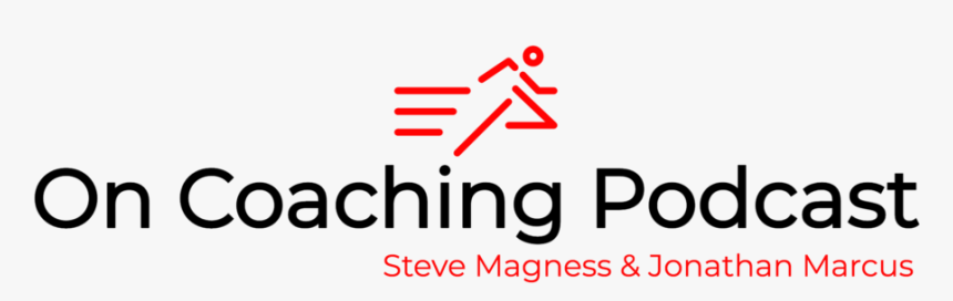 On Coaching Podcast-logo, HD Png Download