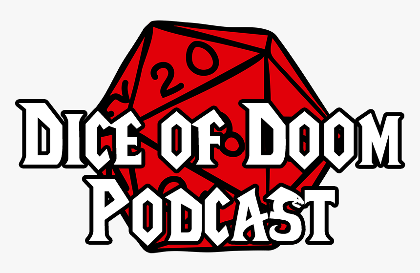 Dice Of Doom Podcast , Png Download, Transparent Png