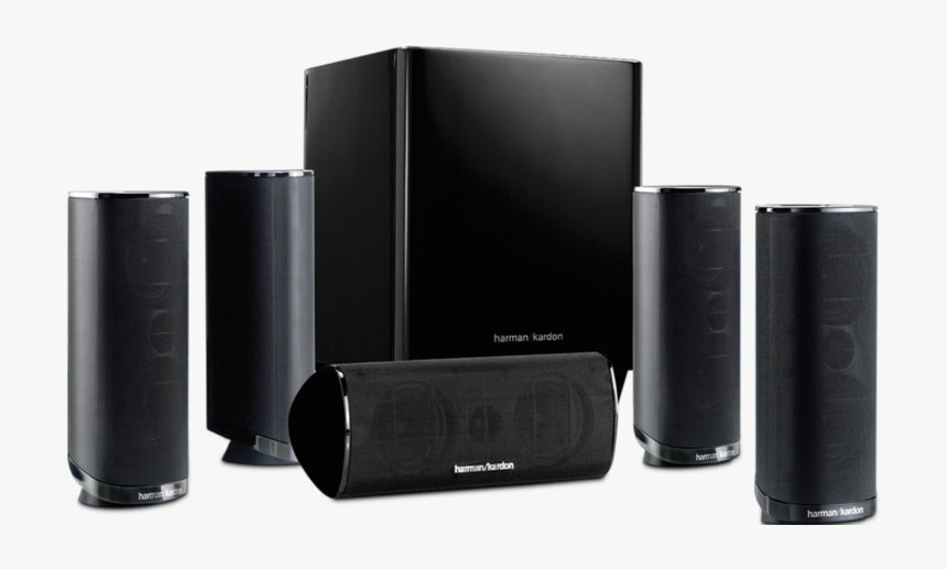 Home Theater System Png Photo - Harman Kardon Hkts 16, Transparent Png