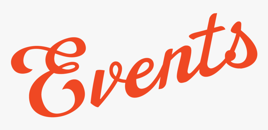 Events, HD Png Download