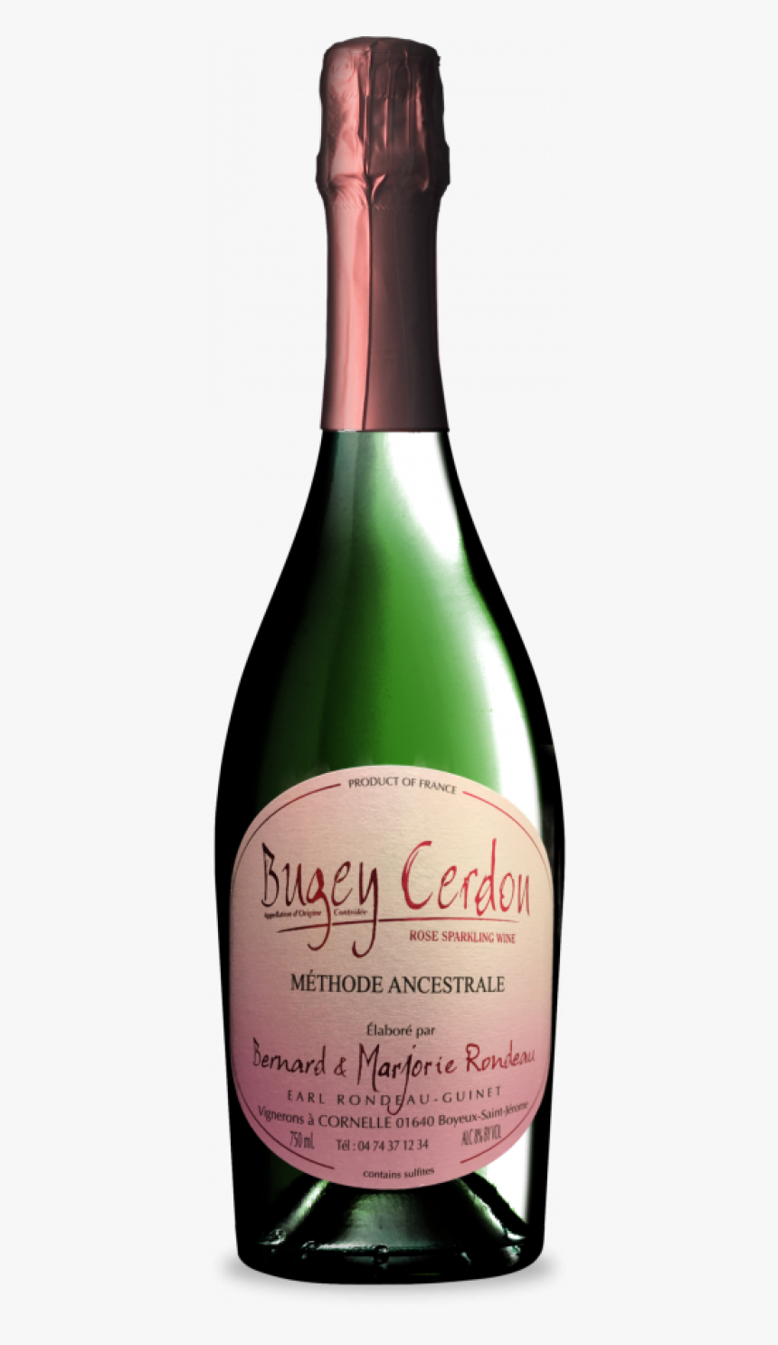 Glass Bottle, HD Png Download