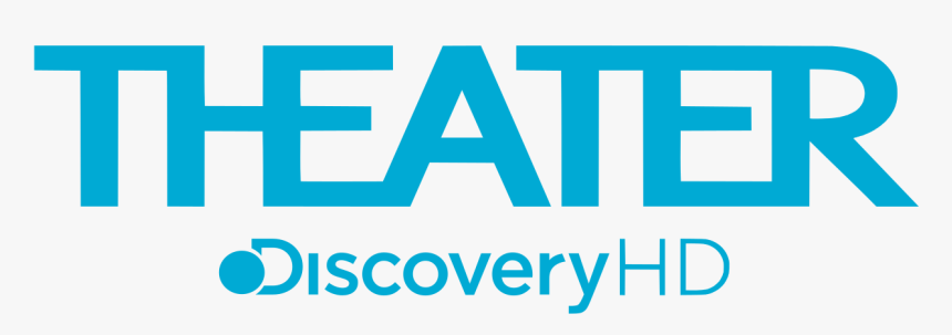 Discovery Theater Hd Logo, HD Png Download