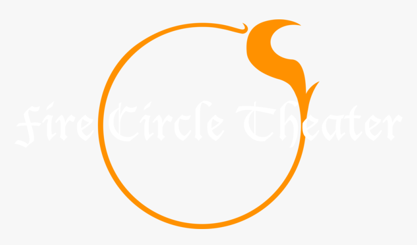 Logooverlap - Circle Fire Logo Png, Transparent Png