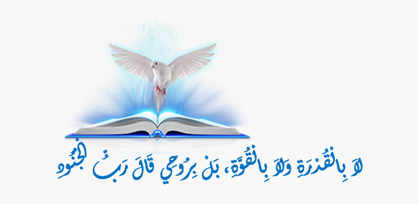 Open Book With Light, HD Png Download