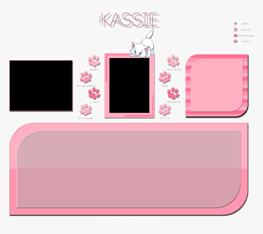 Thumb Image - Homepage Imvu, HD Png Download
