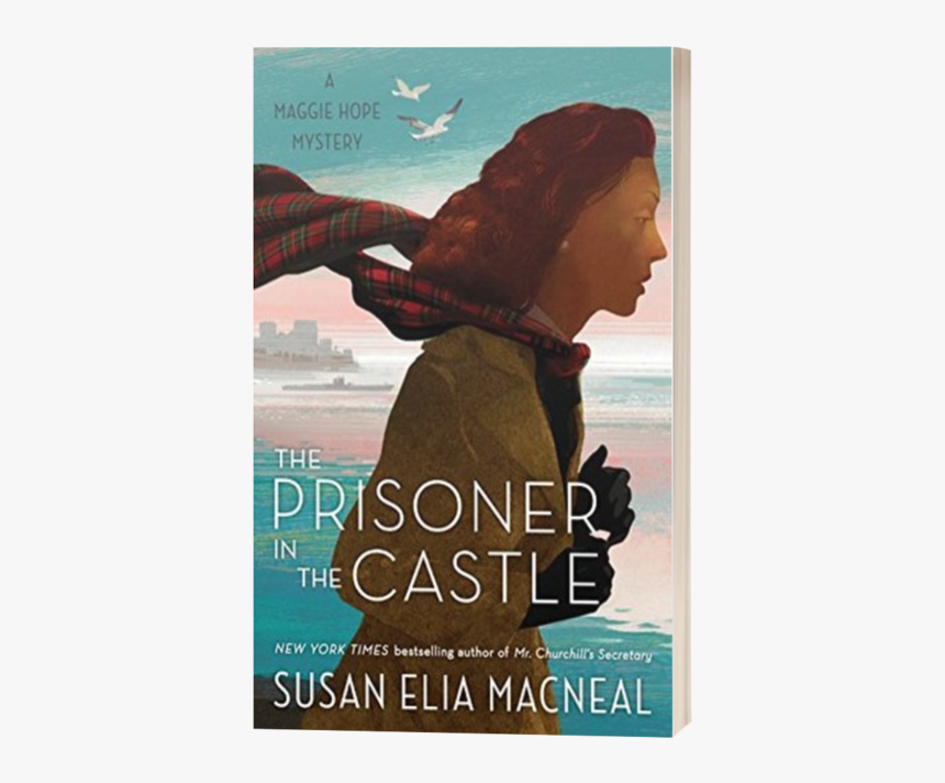 1530381628 - Prisoner In The Castle Susan Elia Macneal, HD Png Download