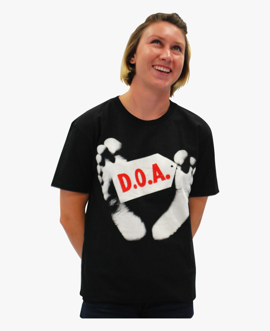 D - O - A - The Prisoner - Girl, HD Png Download