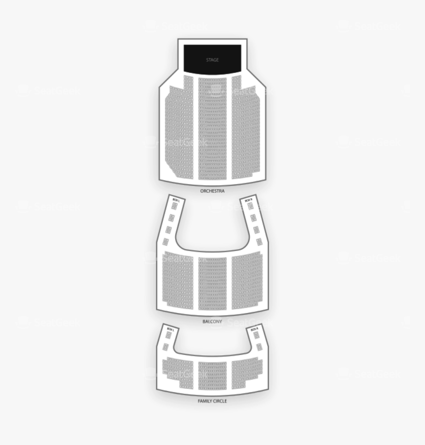 Merriam Theater, HD Png Download