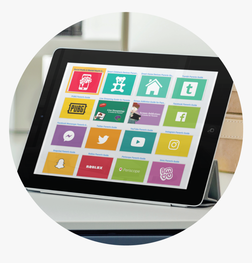 Nos Website - Circle, HD Png Download