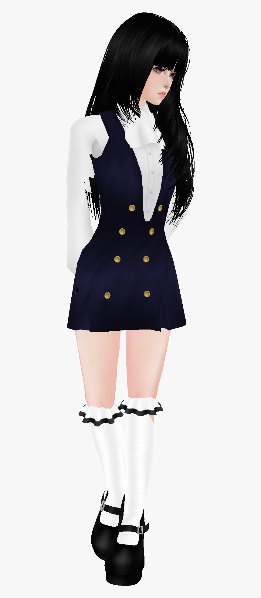 Girl, HD Png Download